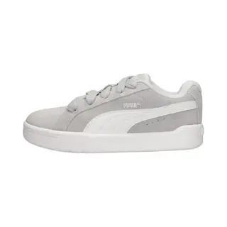 Puma Park Lifestyle Easy Sd, Unisex Sneaker, Cool Light Gray-Puma White,