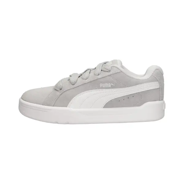 Puma Park Lifestyle Easy Sd, Unisex Sneaker, Cool Light Gray-Puma White, thumbnail