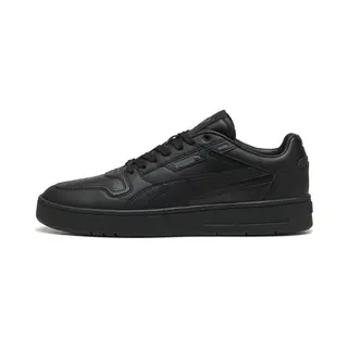 Puma Court Classic Street Sneakers Unisex, Schuhe, Schwarz, 41