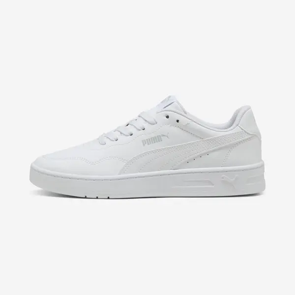 Puma, Vrouwen, Sneakers, Hof Lally, Wit, (37) thumbnail