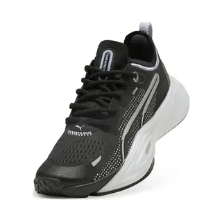 Puma Pwr Nitro Sqd 2 Damen Laufschuhe Tiefschwarz/dunkelgrau - 39
