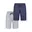 Donkerblauw, Grijs, Navy