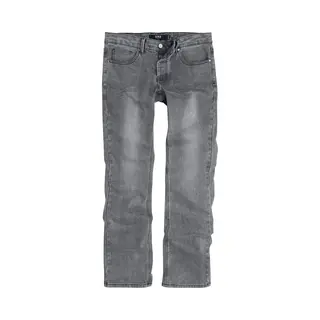 Black Premium By Emp Jeans - Johnny (Boot Cut) - W30L32 Tot W34L34 - Voor Mannen - Grijs