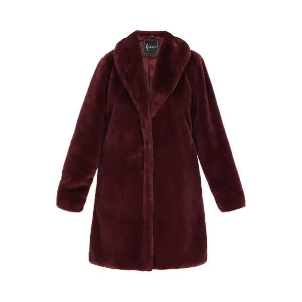 Faina Wintermantel 'Fashion Look' Bourgogne thumbnail