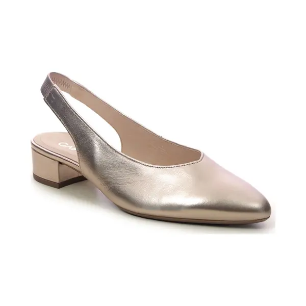 Gabor Slingpumps Champagne thumbnail