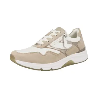 Gabor Sneakers Laag Taupe / Donkerbeige / Mokka