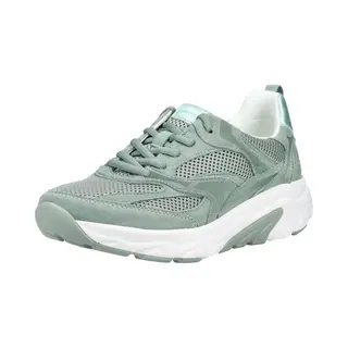 Gabor Sneakers Laag Jade Groen