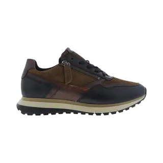 Gabor Dames Sneakers - Bruin