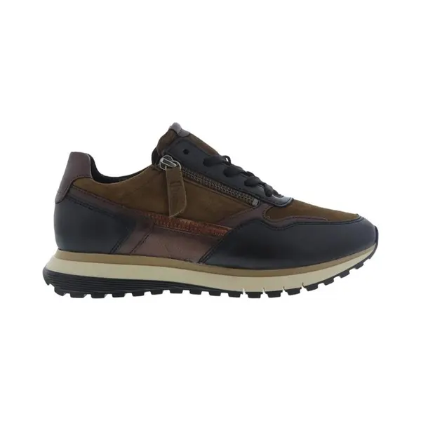 Gabor Dames Sneakers - Bruin thumbnail