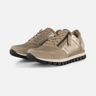 Gabor Dames Sneakers - Beige