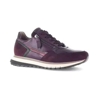 Gabor 76.378.69 Sneaker Bordeaux Maat 5