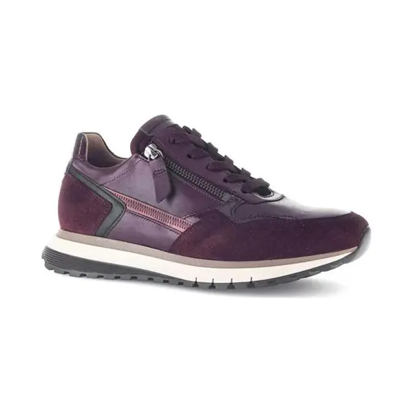 Gabor 76.378.69 Sneaker Bordeaux Maat 5 thumbnail