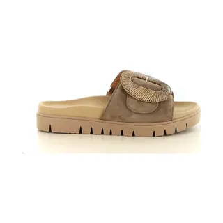 Gabor 83.742.14 Slippers Bruin Suede Dames - Bruin - 38
