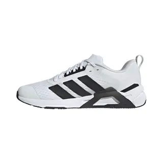 Adidas Herren Dropset Control Training Shoes, Ftwr White/core Black/Lucid Red, 43 1/3 Eu