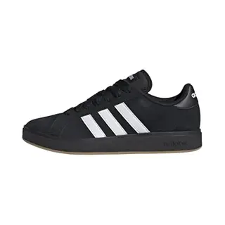 Adidas Sportswear Grand Court Base 00S Schoenen - Unisex - Zwart