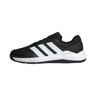 Adidas Dropset Base Training Shoes Sportschoenen Voor Heren, Core Black / Cloud White / Lucid Red, 46 2/3 Eu