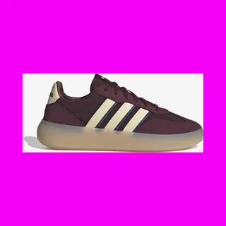 Adidas Barreda Decode Damesschoenen, Bordeaux, Vanille, Koningsblauw, 39 1/3 Eu