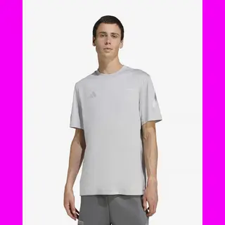 Adidas Silver Arrows Mercedes-Amg T-Shirt Hellgrau - L