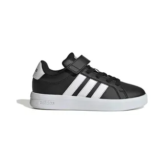 Adidas Grand Court 3.0 Schuhe Kinder - Core Black/white/white - 3