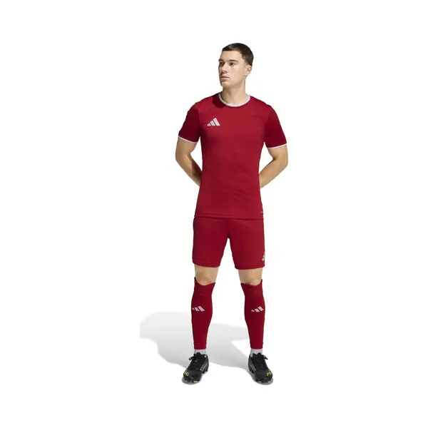 Adidas Performance Functioneel Shirt 'Ent26' Bloedrood / Wit thumbnail