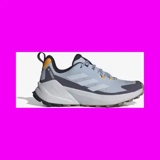 Adidas Terrex Lage Schoen 'Trailmaker 2.0' Lichtblauw / Geel / Grijs
