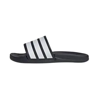 Adidas Sportswear Strand-/badschoen 'Adilette Comfort 2.0' Navy / Wit