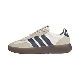 Adidas, Mannen, Sneakers, Barreda Decode Lux, Blauw, Wit, Bruin, (43, 43.5)