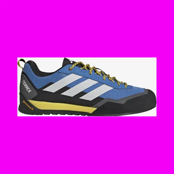 Adidas Terrex Skychaser Solo Approach 3 Shoes Intense Blue Yellow Black - 43(1/3) thumbnail