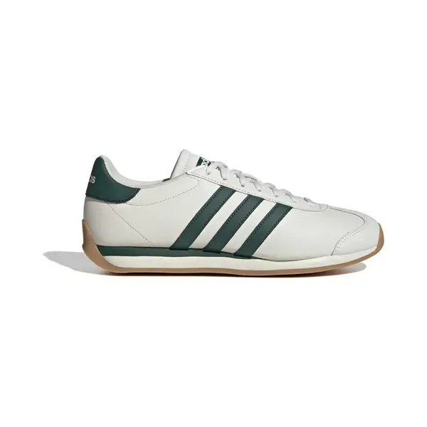 Adidas Runvista Schuhe Herren - Core White/collegiate Green/gum 3 thumbnail