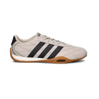 Adidas Adipista Sneakers Taupe Leer - Maat 40