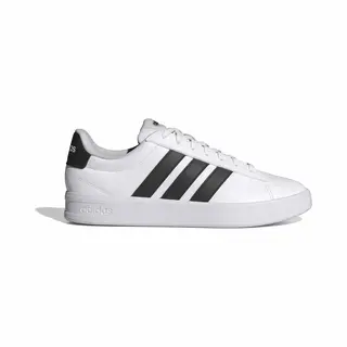 Adidas Herren Grand Court 3.0 Shoes, Ftwr White/core Black/Ftwr White, 46 Eu