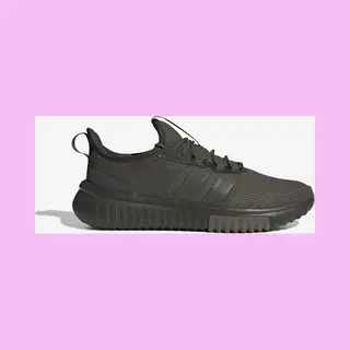 Adidas Kaptir 4.0 Schwarz Dunkelgrau Laufschuhe - 46(2/3)