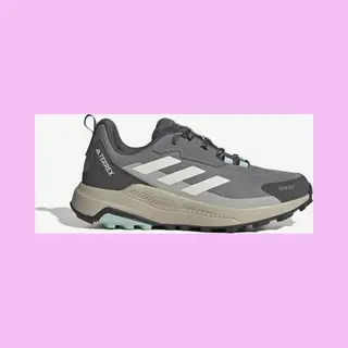Adidas Damen Terrex Anylander Rain.Rdy Hiking Shoes, Grey Three/Off White/Grey Two, 40 Eu