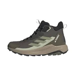 Adidas Terrex Boots 'Anylander' Olijfgroen / Lichtgroen / Zwart
