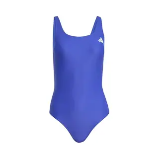 Adidas Performance Sportbadpak 'Ess' Royal Blue/koningsblauw / Wit