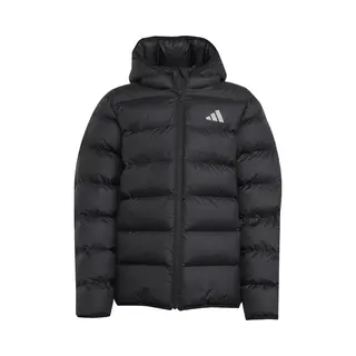 Adidas Performance Winterjacke J Sd (warm, Synthetische Isolierung) Schwarz Kinder