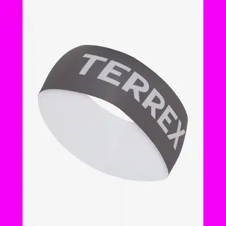Adidas Terrex Climacool Stirnband Grau/weiß - Ml