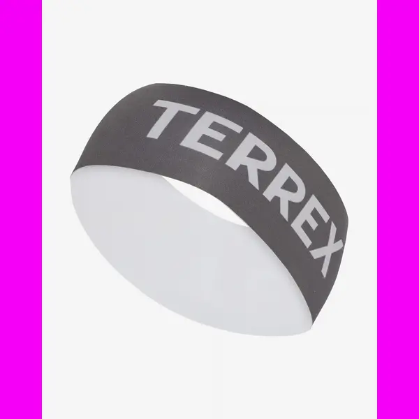 Adidas Terrex Climacool Stirnband Grau/weiß - Ml thumbnail
