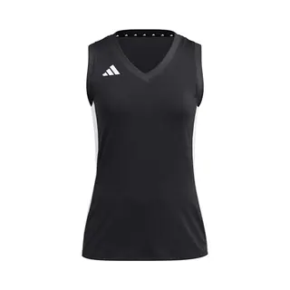 Adidas Performance Quickset Sleeveless Volleybalshirt - Dames - Zwart