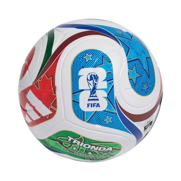 Adidas Performance Fifa World Cup 26™ League Voetbal - Unisex - Wit thumbnail