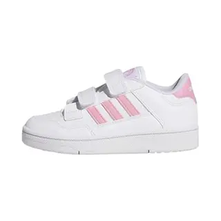 Adidas Sportswear Sneakers 'Rapid Court' Rosa / Wit