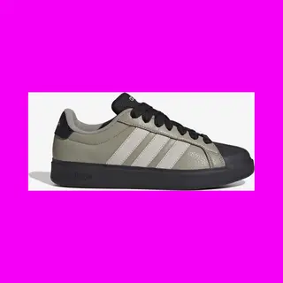 Adidas Streettalk Schuhe Grün Schwarz - 41(1/3)