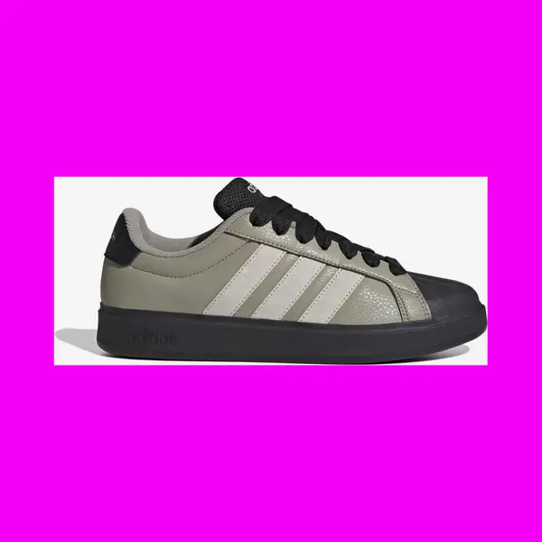 Adidas Streettalk Schuhe Grün Schwarz - 41(1/3) thumbnail