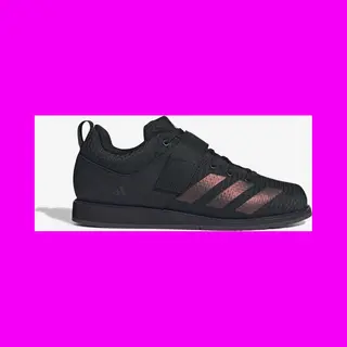 Adidas Powerlift 5 Gewichtheberschuhe Schwarz Rot - 39(1/3)