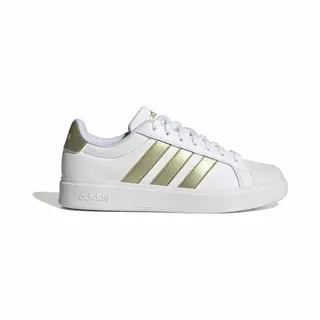 Adidas Streettalk Damen Schuhe Weiß Gold - 39(1/3)
