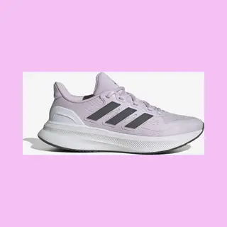 Adidas Damen Ultrarun 5 Running Shoes, Ice Lavender/Grey Five/Ftwr White, 39 1/3 Eu