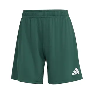 Adidas Entrada 26 Sho W Short Damen - Team Dark Green/white - S