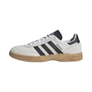 Adidas Herr Handball Spezial Shoes, Ftwr White/core Black/ftwr White, 42 2/3 Eu
