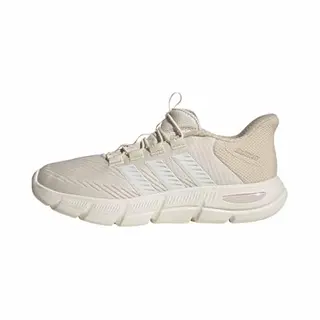 Adidas Sportswear Sneakers Laag 'Cloudfoam Flex Rapidfit' Ecru / Wit