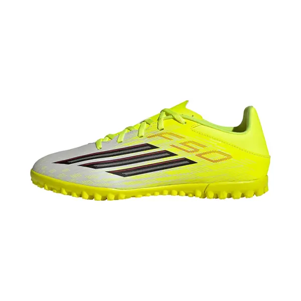 Adidas Performance F50 Club Turf Voetbalschoenen - Unisex - Geel thumbnail